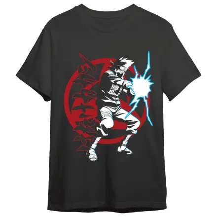 Naruto Shippuden Kakashi adult t-shirt  product photo