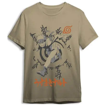 Naruto Shippuden - Naruto adult t-shirt  product photo
