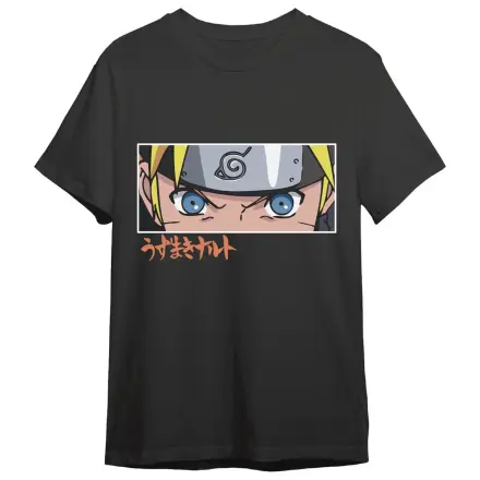 Naruto Shippuden Naruto Eyes adult t-shirt  product photo