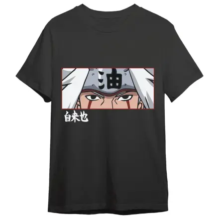 Naruto Shippuden Jiraiya Eyes adult t-shirt  product photo
