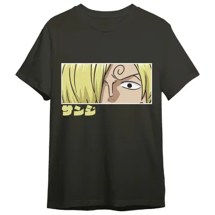 One Piece Sanji Eyes adult t-shirt  product photo