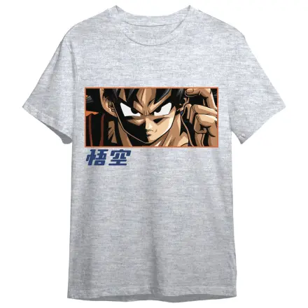 Dragon Ball Super Goku Eyes adult t-shirt  product photo