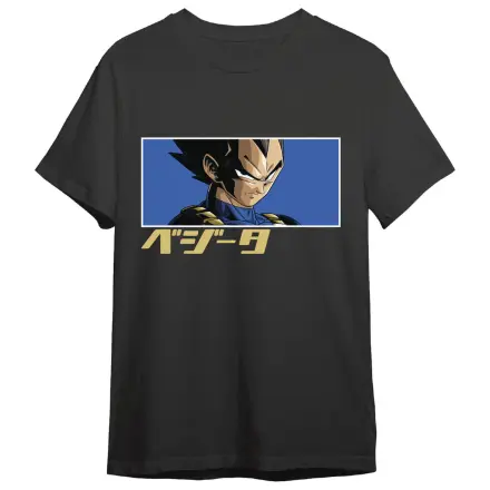 Dragon Ball Super Vegeta Eyes adult t-shirt  product photo