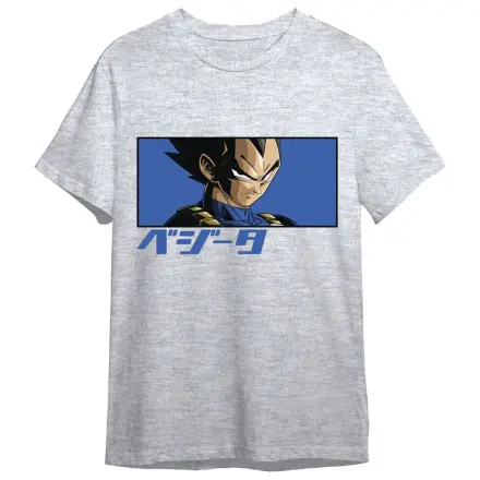Dragon Ball Super Vegeta Eyes adult t-shirt  product photo