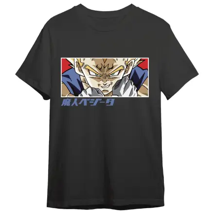 Dragon Ball Z Majin Vegeta Eyes adult t-shirt  product photo