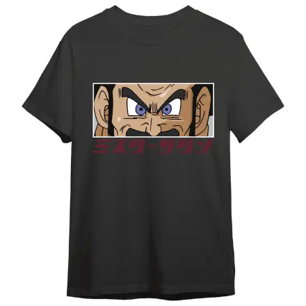 Dragon Ball Z Mr. Satan Eyes adult t-shirt  product photo