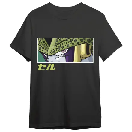 Dragon Ball Super Cell Eyes adult t-shirt  product photo