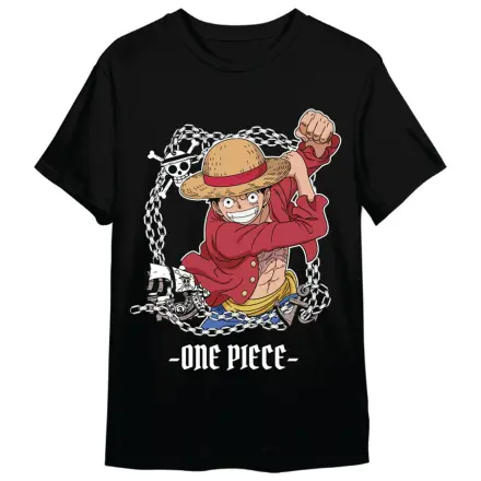 One Piece Monkey D. Luffy adult t-shirt  product photo