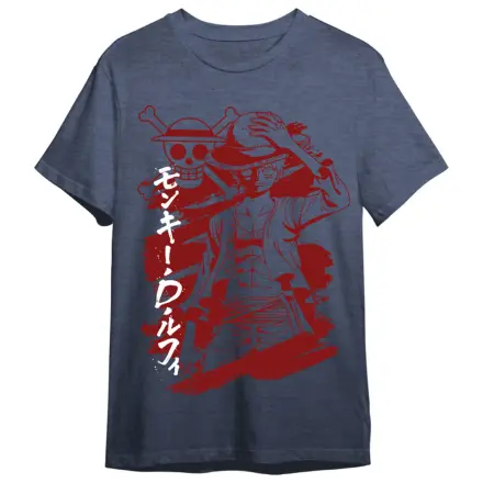 One Piece Monkey D. Luffy adult t-shirt  product photo