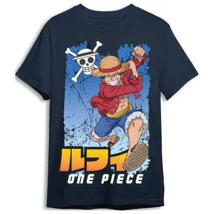 One Piece Monkey D. Luffy adult t-shirt  product photo