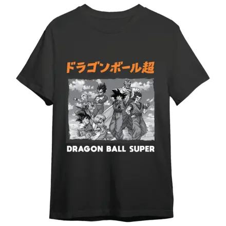 Dragon Ball Super Characters adult t-shirt  product photo