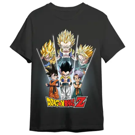 Dragon Ball Z Gotrunks adult t-shirt  product photo