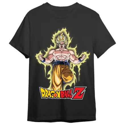 Dragon Ball Z Goku Super Saiyan adult t-shirt  product photo