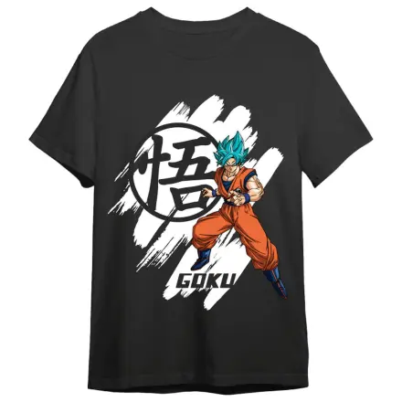 Dragon Ball Super Goku Super Saiyan Blue adult t-shirt product photo