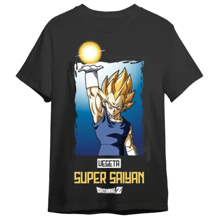 Dragon Ball Z Vegeta Super Saiyan adult t-shirt  product photo