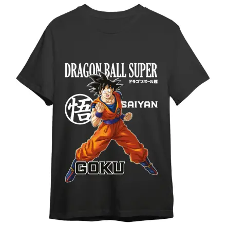 Dragon Ball Super Goku Training adult t-shirt product photo