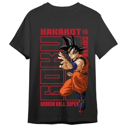 Dragon Ball Super Kakarot Goku adult t-shirt product photo