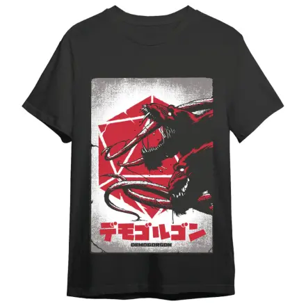 Dungeons & Dragons Demogorgon adult t-shirt  product photo
