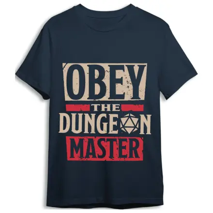 Dungeons & Dragons Master adult t-shirt  product photo
