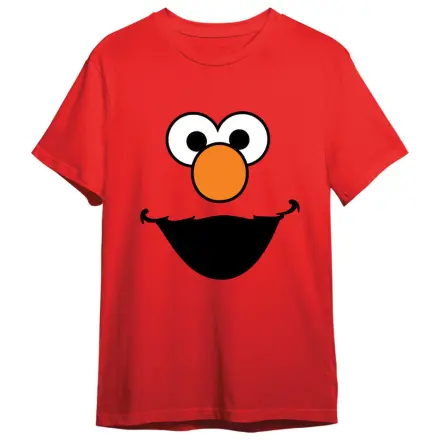 Sesame Street Elmo adult t-shirt product photo