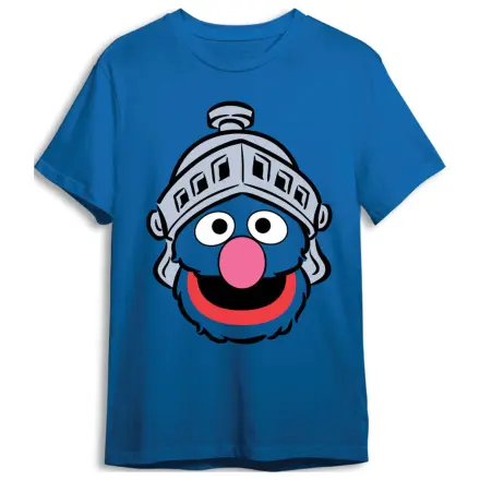 Sesame Street Grover adult t-shirt  product photo