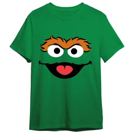 Sesame Street Oscar adult t-shirt  product photo