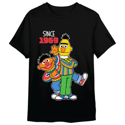 Sesame Street Ernie & Bert 1969 adult t-shirt  product photo