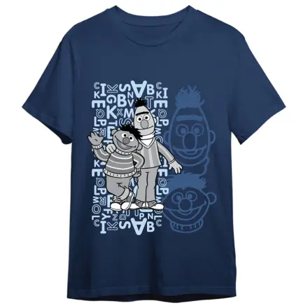 Sesame Street Ernie & Bert adult t-shirt  product photo