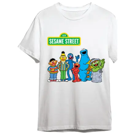 Sesame Street adult t-shirt  product photo