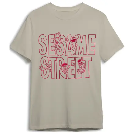 Sesame Street adult t-shirt  product photo