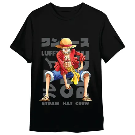 One Piece Monkey D. Luffy adult t-shirt  product photo