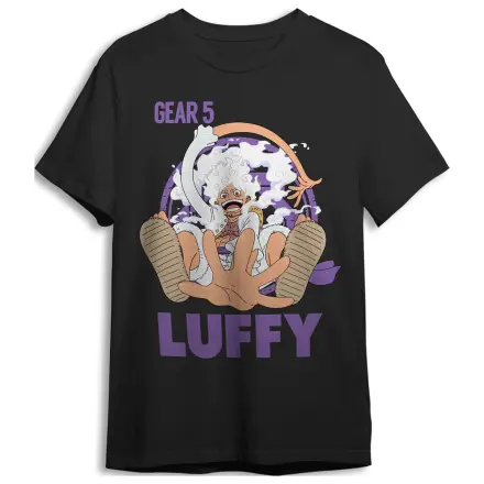 One Piece Monkey D. Luffy Gear 5 adult t-shirt  product photo