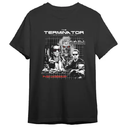 Terminator adult t-shirt  product photo