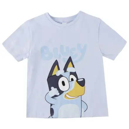 Bluey Smile Kids' Short T-Shirt, Top  product photo
