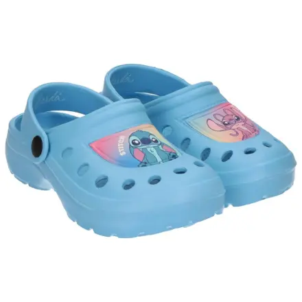 Stitch Cute Couple Kids' Slippers, Clogs  product photo