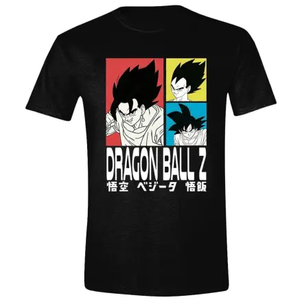 Dragon Ball Z T-Shirt Vegito/Vegeta/Goku product photo