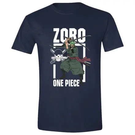 One Piece T-Shirt Zoro  product photo