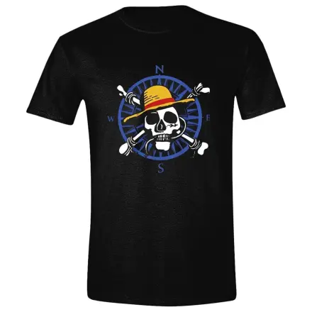 One Piece T-Shirt Pirate Logo  product photo