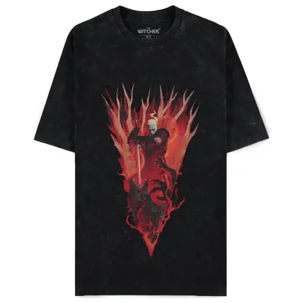 The Witcher T-Shirt The Beast Slayer  product photo