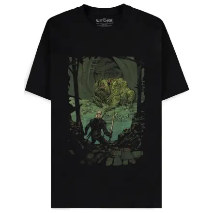 The Witcher T-Shirt The Toad Prince  product photo