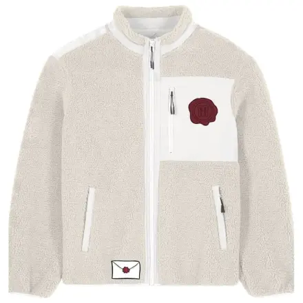 Harry Potter Sherpa Jacket Hedwig  product photo