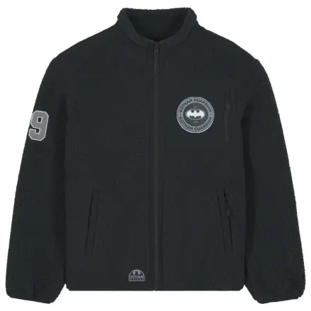 DC Comics Sherpa Jacket Batman Logo  product photo