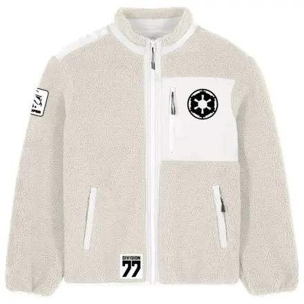 Star Wars Sherpa Jacket Trooper  product photo