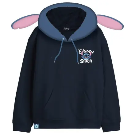Lilo & Stitch Hooded Sweater Stitch Face  product photo