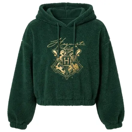 Harry Potter Hooded Sweater Hogwarts  product photo