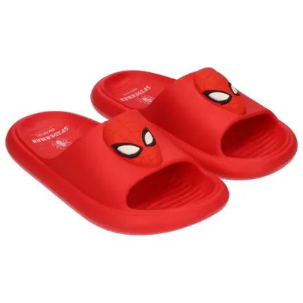 Spider-Man Big Eyes Kids' Slippers  product photo