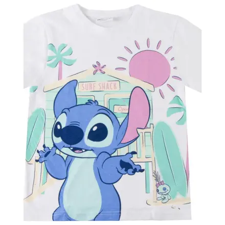 Stitch's Surf Shack Kids' Short Sleeve T-Shirt, Top  product photo