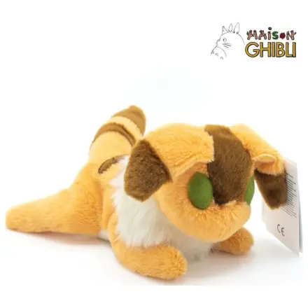 Castle in the Sky Beanbag Plush Figure Fox Squirrel  product photo