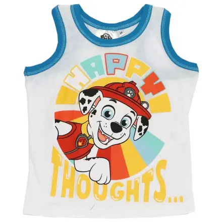 Paw Patrol Happy Thoughts Kids' Short Sleeve T-Shirt, Top product photo
