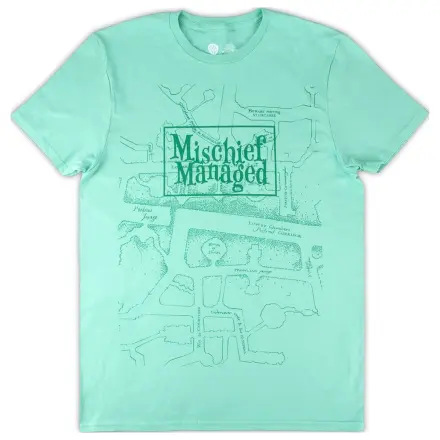 Harry Potter T-Shirt Mischief Managed product photo